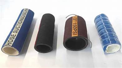 Chemical Hose (Green)